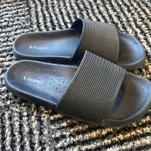 Mens used but good condition slides